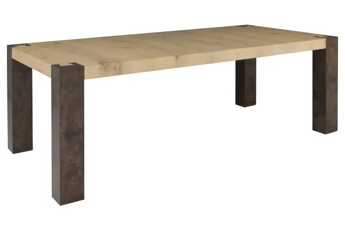 Fairfield 8043-84 Wyatt 84 inch Rectangular Dining Table Fairfield 8043-84 Wyatt 84 inch Rectangular Dining Table