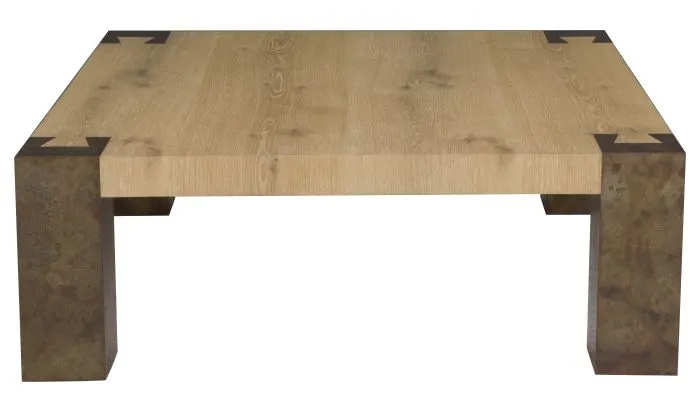 Fairfield 8043-92 Wyatt Square Cocktail Table Fairfield 8043-92 Wyatt Square Cocktail Table