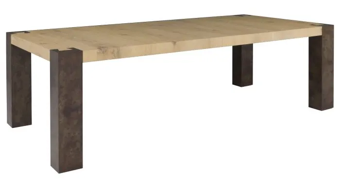 Fairfield 8043-96 Wyatt 96 inch Rectangular Dining Table Fairfield 8043-96 Wyatt 96 inch Rectangular Dining Table