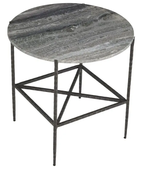 Fairfield 8055-19 Axel End Table Fairfield 8055-19 Axel End Table