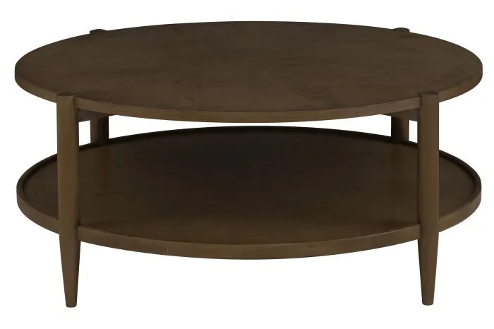 Fairfield 8057-13-C Maxwell Round Cocktail Table Fairfield 8057-13-C Maxwell Round Cocktail Table