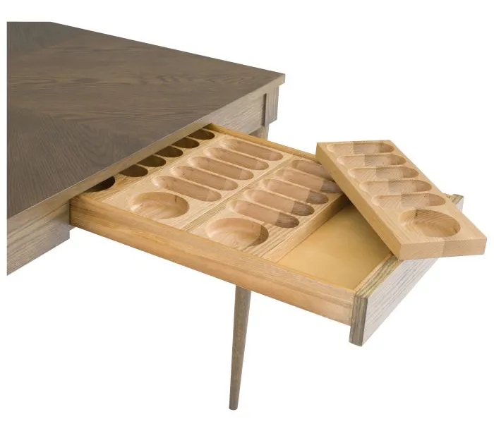 Fairfield 8057-86-S Maxwell Square Activity Table Fairfield 8057-86-S Maxwell Square Activity Table