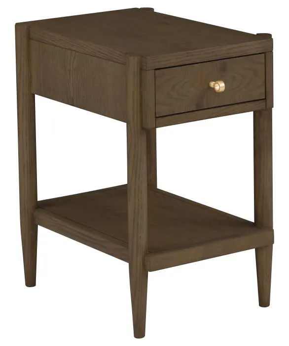 Fairfield 8057-88-C Maxwell One Drawer Rectangle Drink Table Fairfield 8057-88-C Maxwell One Drawer Rectangle Drink Table