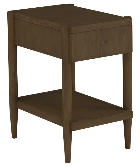 Fairfield 8057-88-C Maxwell One Drawer Rectangle Drink Table Fairfield 8057-88-C Maxwell One Drawer Rectangle Drink Table