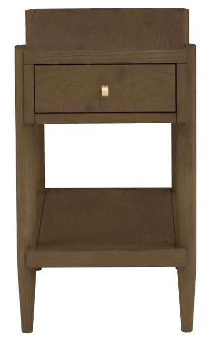 Fairfield 8057-88-C Maxwell One Drawer Rectangle Drink Table Fairfield 8057-88-C Maxwell One Drawer Rectangle Drink Table