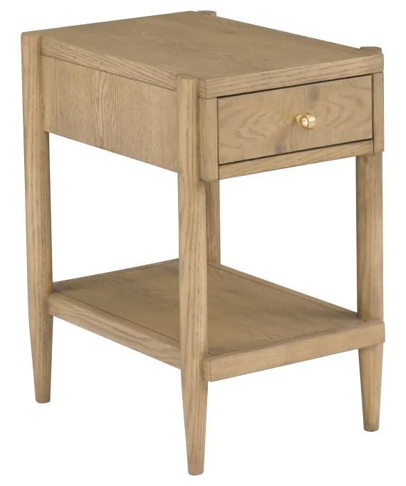Fairfield 8057-88-S Maxwell One Drawer Rectangle Drink Table Fairfield 8057-88-S Maxwell One Drawer Rectangle Drink Table