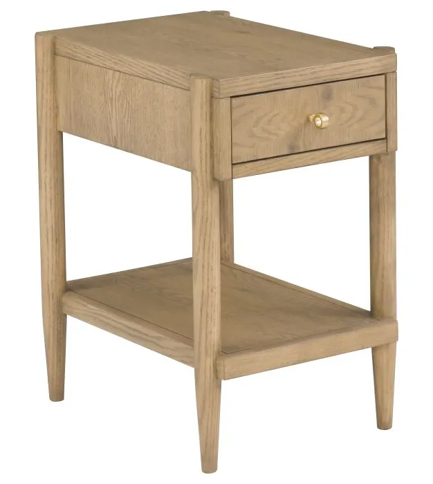 Fairfield 8057-88-S Maxwell One Drawer Rectangle Drink Table Fairfield 8057-88-S Maxwell One Drawer Rectangle Drink Table
