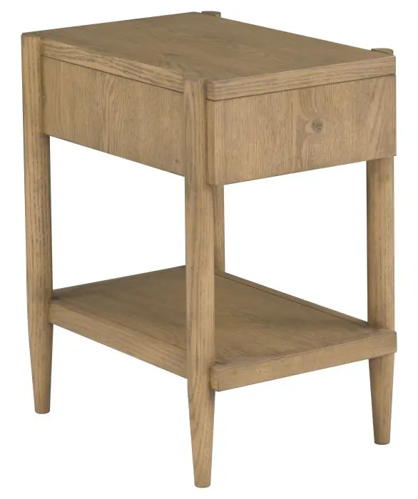 Fairfield 8057-88-S Maxwell One Drawer Rectangle Drink Table Fairfield 8057-88-S Maxwell One Drawer Rectangle Drink Table