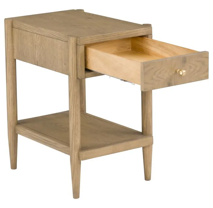 Fairfield 8057-88-S Maxwell One Drawer Rectangle Drink Table Fairfield 8057-88-S Maxwell One Drawer Rectangle Drink Table