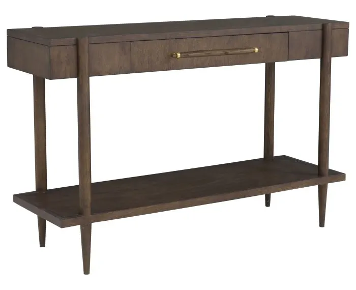 Fairfield 8057-99-C Maxwell One Drawer Console Table Fairfield 8057-99-C Maxwell One Drawer Console Table