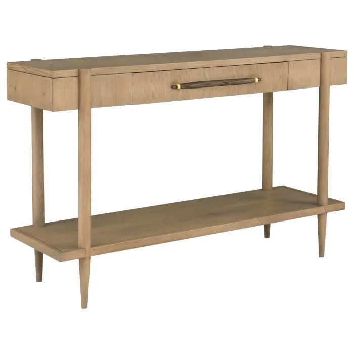 Fairfield 8057-99-S Maxwell One Drawer Console Table