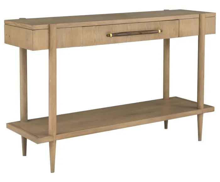 Fairfield 8057-99-S Maxwell One Drawer Console Table Fairfield 8057-99-S Maxwell One Drawer Console Table