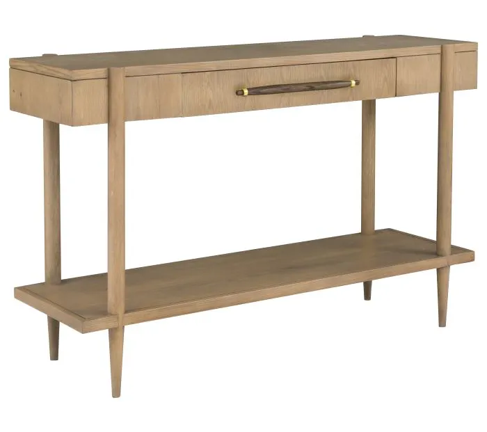 Fairfield 8057-99-S Maxwell One Drawer Console Table Fairfield 8057-99-S Maxwell One Drawer Console Table