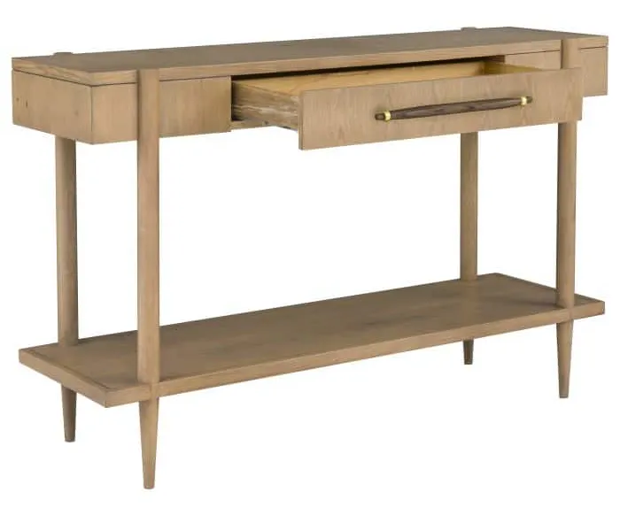Fairfield 8057-99-S Maxwell One Drawer Console Table Fairfield 8057-99-S Maxwell One Drawer Console Table