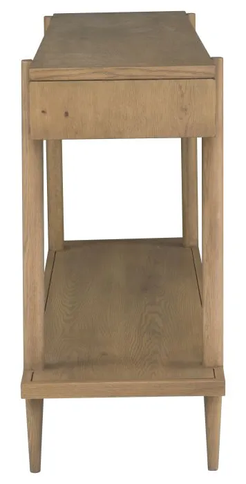 Fairfield 8057-99-S Maxwell One Drawer Console Table Fairfield 8057-99-S Maxwell One Drawer Console Table
