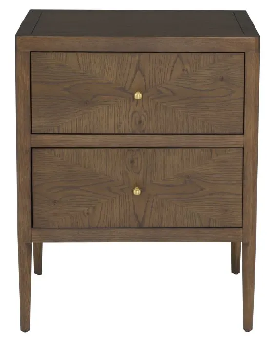 Fairfield 8057-NS-C Maxwell Petite Nightstand Fairfield 8057-NS-C Maxwell Petite Nightstand