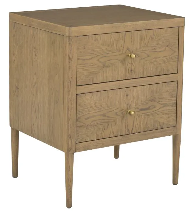 Fairfield 8057-NS-S Maxwell Petite Nightstand Fairfield 8057-NS-S Maxwell Petite Nightstand
