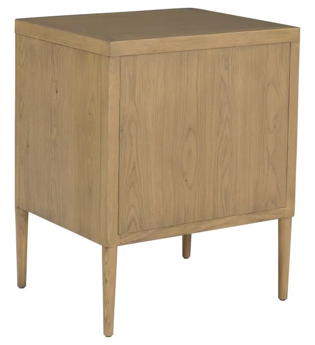 Fairfield 8057-NS-S Maxwell Petite Nightstand Fairfield 8057-NS-S Maxwell Petite Nightstand