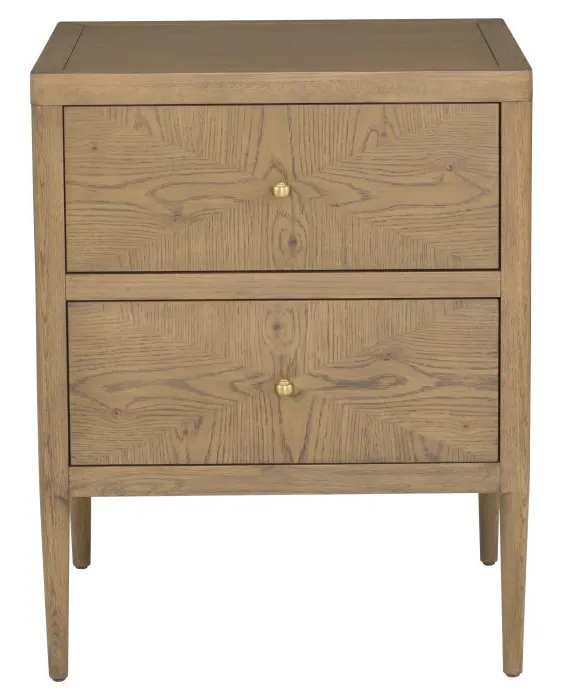 Fairfield 8057-NS-S Maxwell Petite Nightstand Fairfield 8057-NS-S Maxwell Petite Nightstand