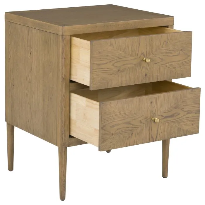 Fairfield 8057-NS-S Maxwell Petite Nightstand Fairfield 8057-NS-S Maxwell Petite Nightstand