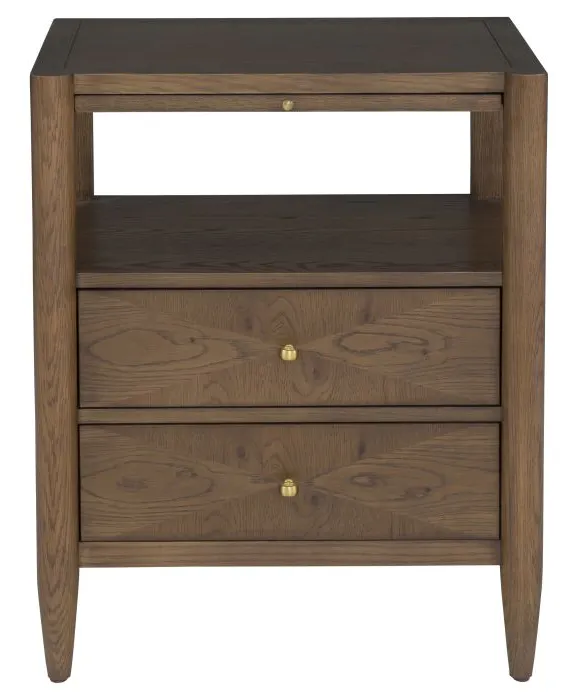 Fairfield 8057-SN-C Maxwell Petite Nightstand Fairfield 8057-SN-C Maxwell Petite Nightstand