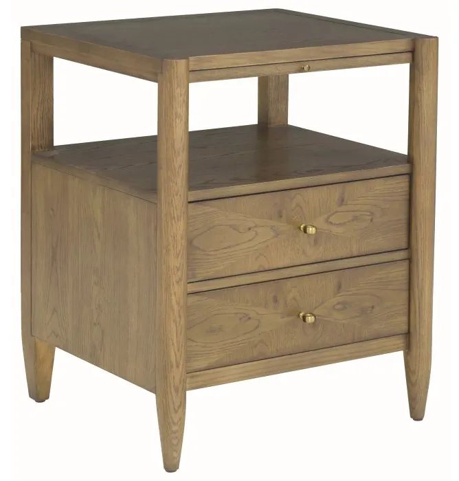 Fairfield 8057-SN-S Maxwell Petite Nightstand Fairfield 8057-SN-S Maxwell Petite Nightstand