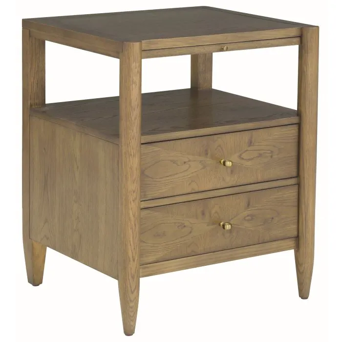 Fairfield 8057-SN-S Maxwell Petite Nightstand Fairfield 8057-SN-S Maxwell Petite Nightstand