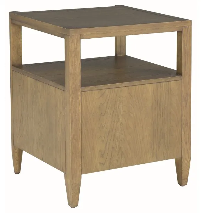 Fairfield 8057-SN-S Maxwell Petite Nightstand Fairfield 8057-SN-S Maxwell Petite Nightstand