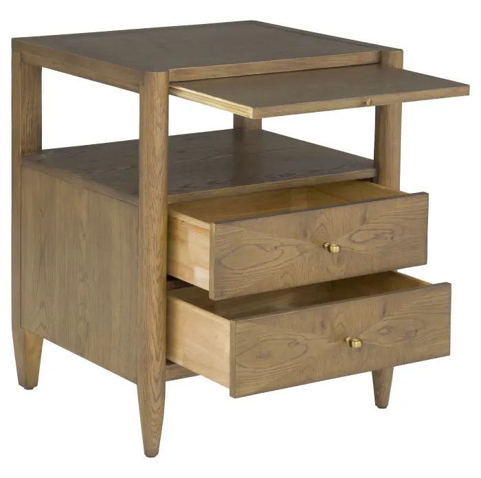 Fairfield 8057-SN-S Maxwell Petite Nightstand Fairfield 8057-SN-S Maxwell Petite Nightstand