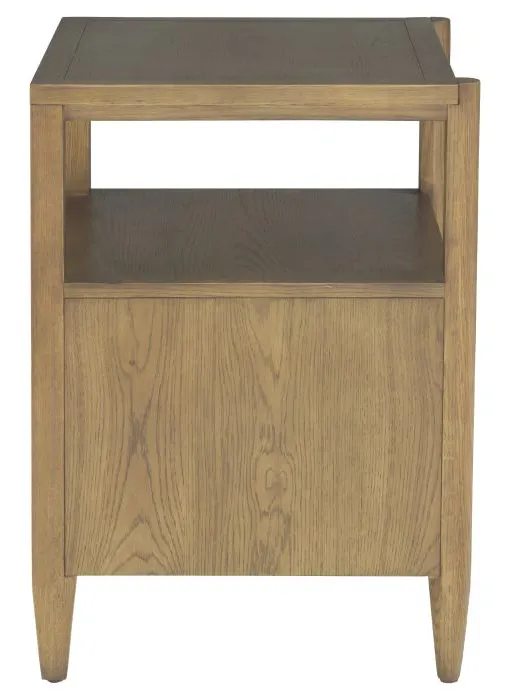 Fairfield 8057-SN-S Maxwell Petite Nightstand Fairfield 8057-SN-S Maxwell Petite Nightstand