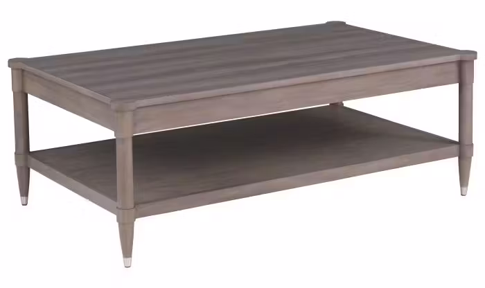 Fairfield 8062-93 Freya Laminate Rectangular Cocktail Table Fairfield 8062-93 Freya Laminate Rectangular Cocktail Table