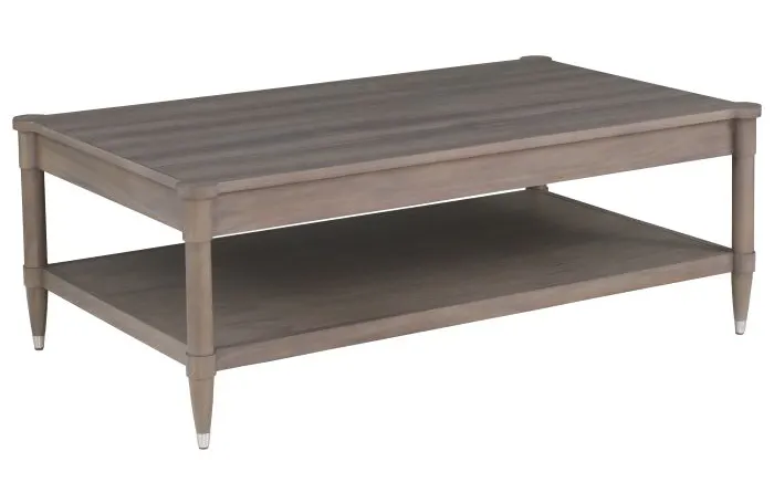 Fairfield 8062-93 Freya Laminate Rectangular Cocktail Table Fairfield 8062-93 Freya Laminate Rectangular Cocktail Table