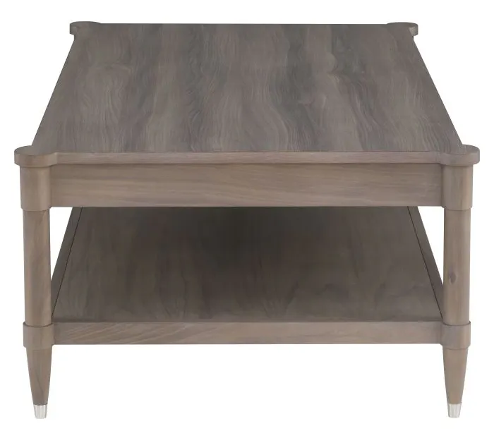 Fairfield 8062-93 Freya Laminate Rectangular Cocktail Table Fairfield 8062-93 Freya Laminate Rectangular Cocktail Table