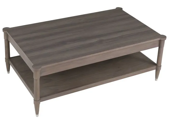 Fairfield 8062-93 Freya Laminate Rectangular Cocktail Table Fairfield 8062-93 Freya Laminate Rectangular Cocktail Table