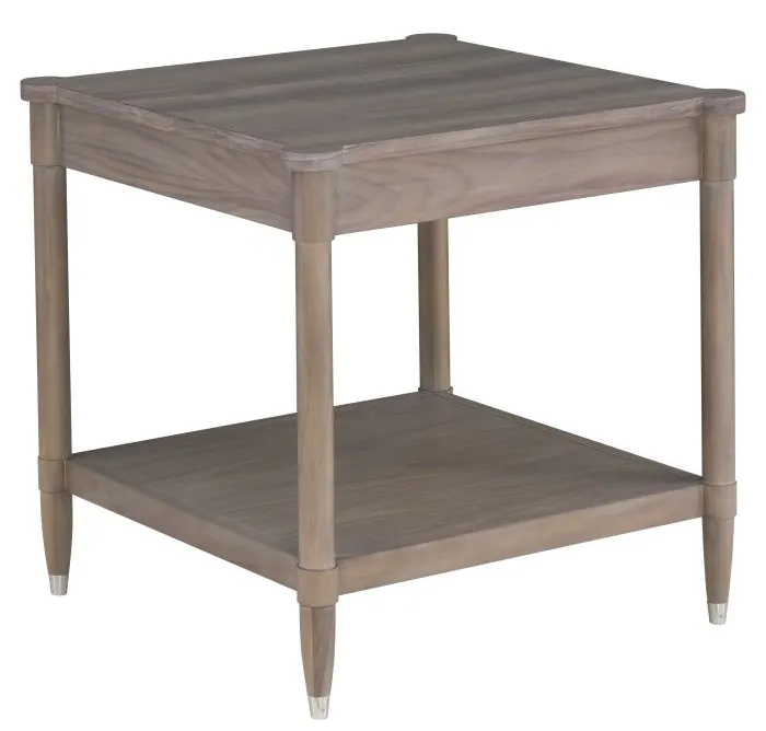 Fairfield 8062-94 Freya Laminate Square End Table Fairfield 8062-94 Freya Laminate Square End Table