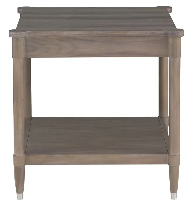 Fairfield 8062-94 Freya Laminate Square End Table Fairfield 8062-94 Freya Laminate Square End Table