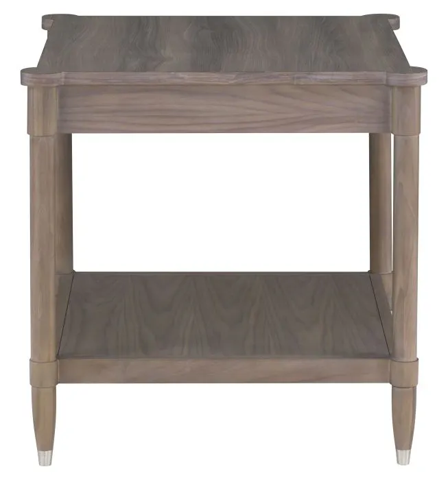 Fairfield 8062-94 Freya Laminate Square End Table Fairfield 8062-94 Freya Laminate Square End Table