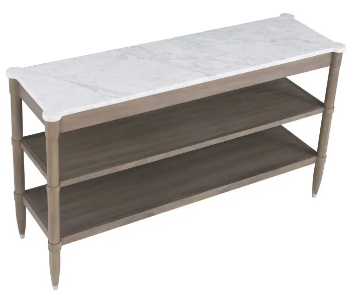 Fairfield 8062-ST Freya Laminate Console Fairfield 8062-ST Freya Laminate Console