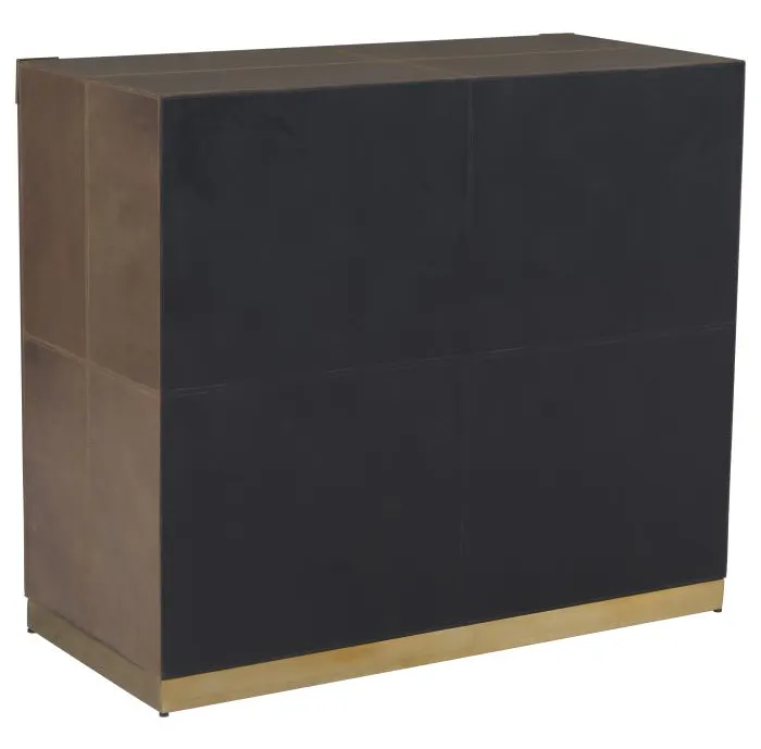 Fairfield 8071-CH Dimitri Three Drawer Chest Fairfield 8071-CH Dimitri Three Drawer Chest