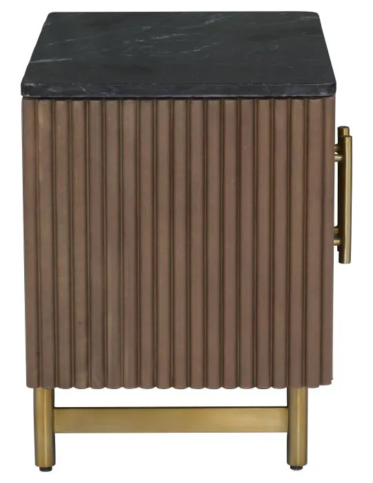 Fairfield 8071-ET-T Dimitri Two Door Nightstand Fairfield 8071-ET-T Dimitri Two Door Nightstand