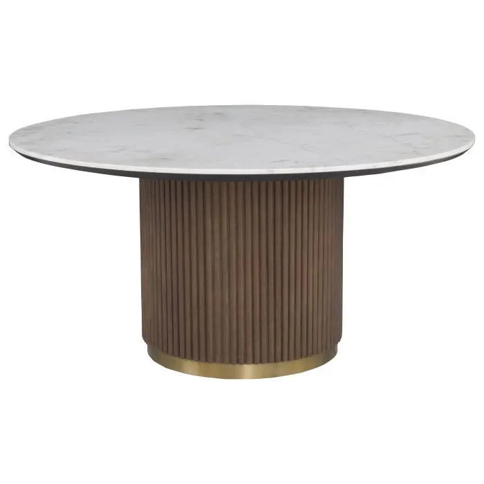 Fairfield 8072-60 Dimitri 60 inch Round Dining Table