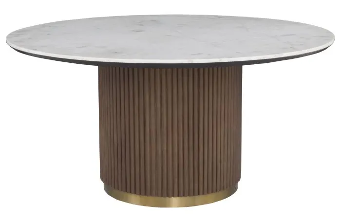Fairfield 8072-60 Dimitri 60 inch Round Dining Table Fairfield 8072-60 Dimitri 60 inch Round Dining Table
