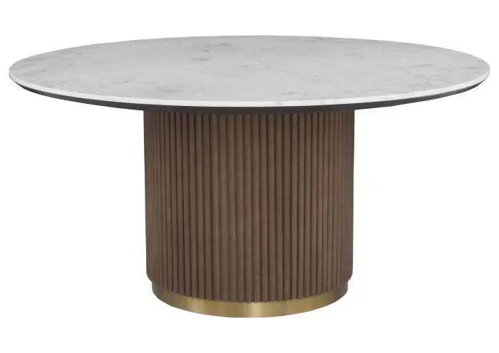 Fairfield 8072-60 Dimitri 60 inch Round Dining Table Fairfield 8072-60 Dimitri 60 inch Round Dining Table