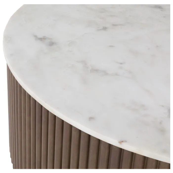 Fairfield 8072-13-T Dimitri Round Cocktail Table Fairfield 8072-13-T Dimitri Round Cocktail Table