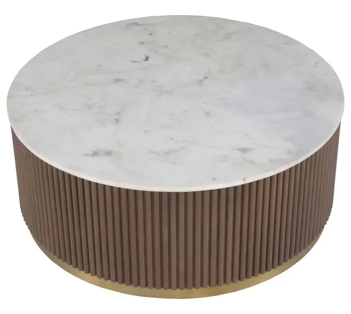 Fairfield 8072-13-T Dimitri Round Cocktail Table Fairfield 8072-13-T Dimitri Round Cocktail Table