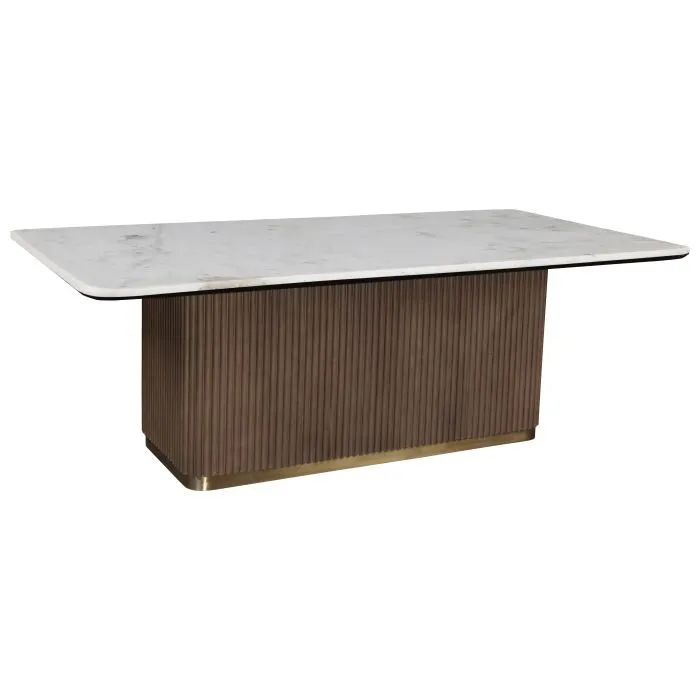 Fairfield 8072-84 Dimitri 84 inch Rectangular Dining only