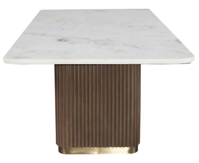 Fairfield 8072-84-T Dimitri 84 inch Rectangular Dining Top only Fairfield 8072-84-T Dimitri 84 inch Rectangular Dining Top only