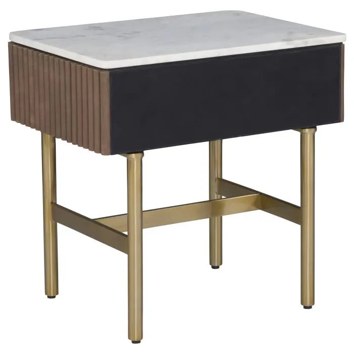 Fairfield 8072-95 Dimitri One Drawer End Table Fairfield 8072-95 Dimitri One Drawer End Table