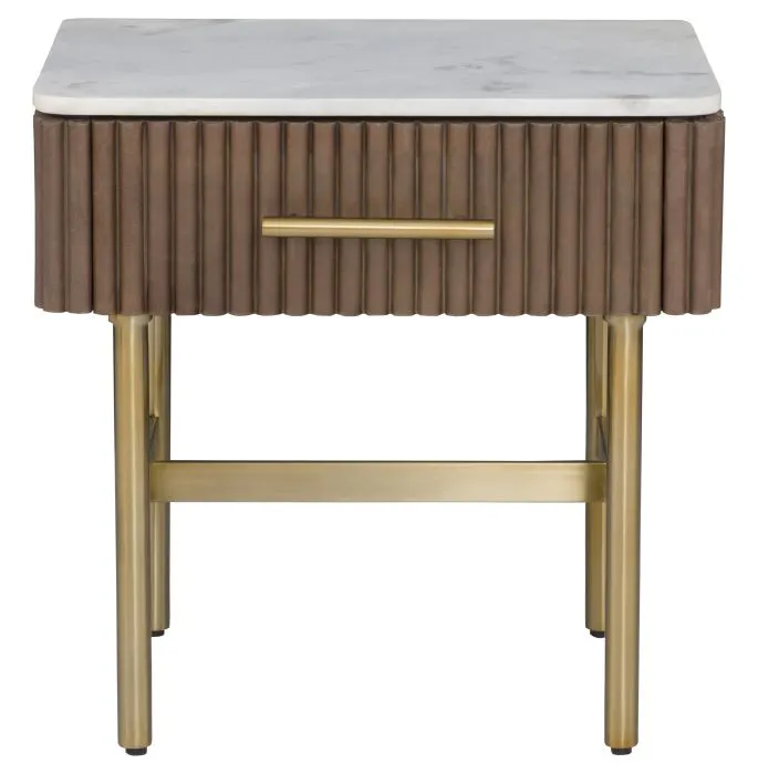 Fairfield 8072-95-T Dimitri One Drawer End Table Fairfield 8072-95-T Dimitri One Drawer End Table