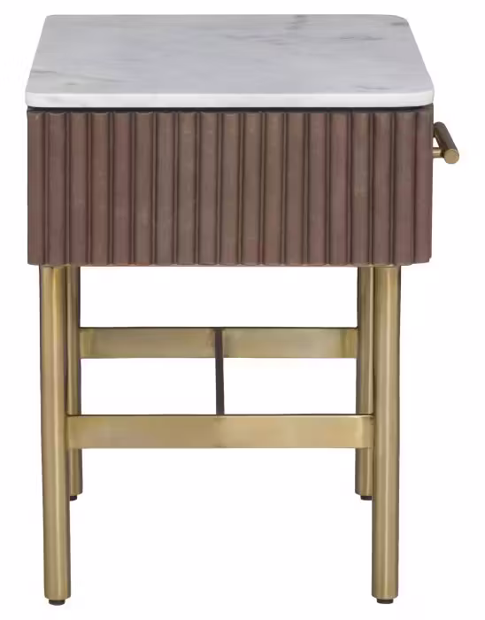 Fairfield 8072-95-T Dimitri One Drawer End Table Fairfield 8072-95-T Dimitri One Drawer End Table